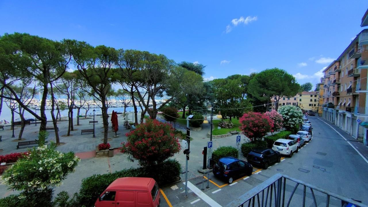 Un Balcone In Pineta Apartment Fezzano  Exterior photo
