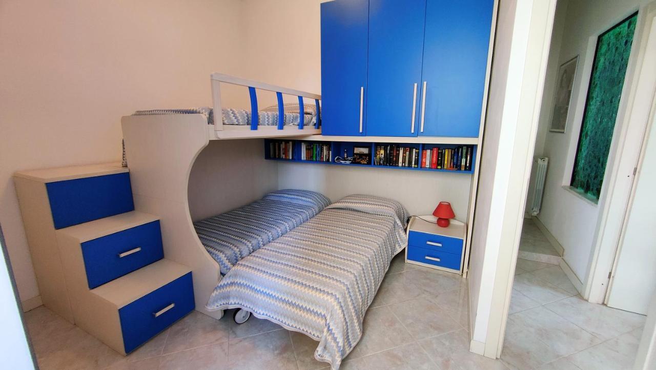 Un Balcone In Pineta Apartment Fezzano  Exterior photo