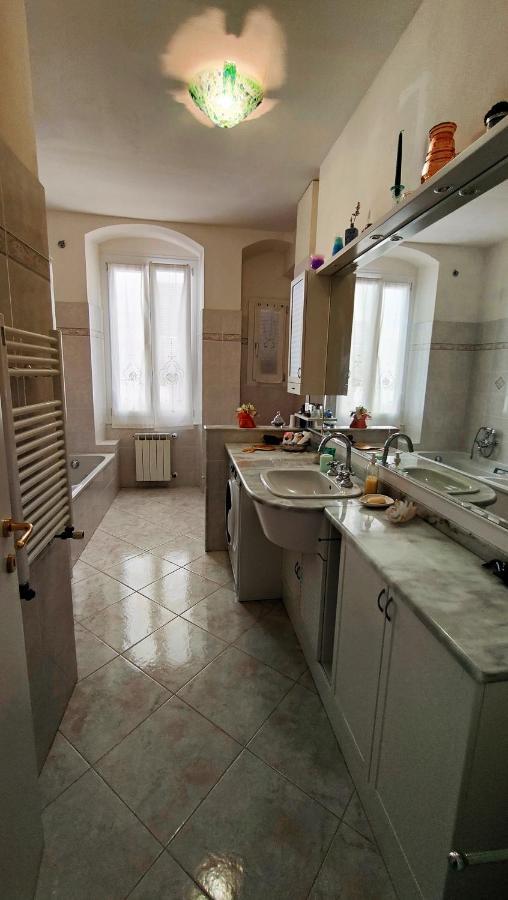 Un Balcone In Pineta Apartment Fezzano  Exterior photo