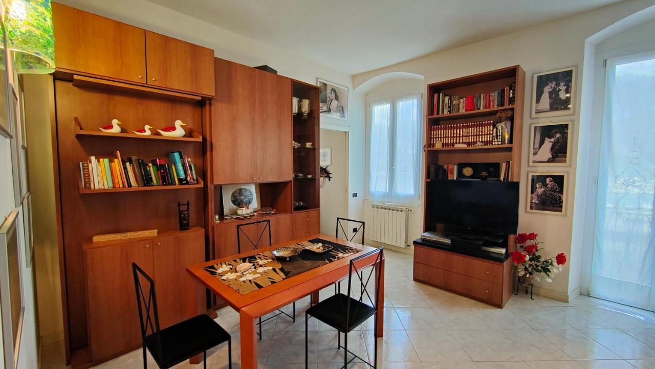 Un Balcone In Pineta Apartment Fezzano  Exterior photo