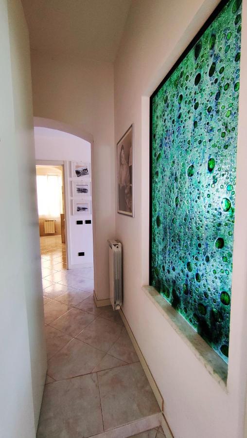 Un Balcone In Pineta Apartment Fezzano  Exterior photo