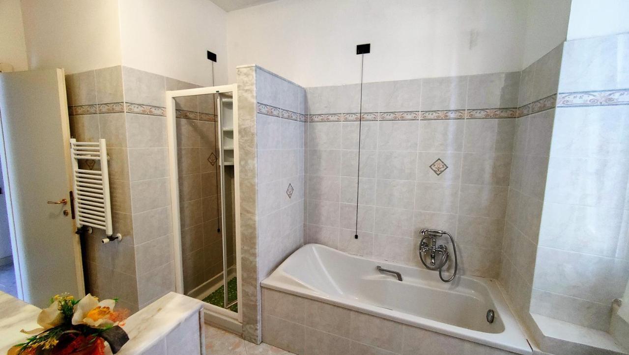 Un Balcone In Pineta Apartment Fezzano  Exterior photo